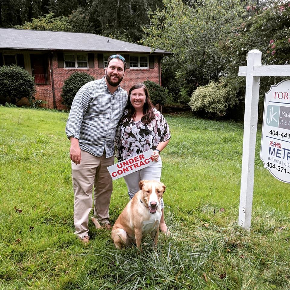 We bought a house!! Aug 2018
