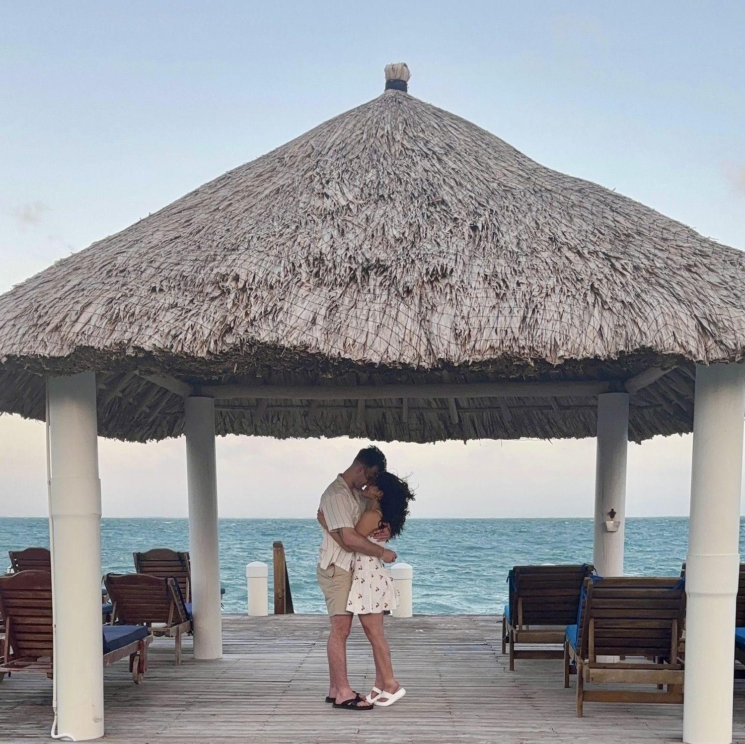 Dream proposal in Belize!