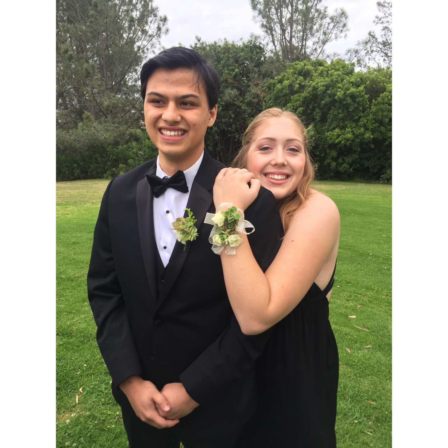 Prom in 2016!