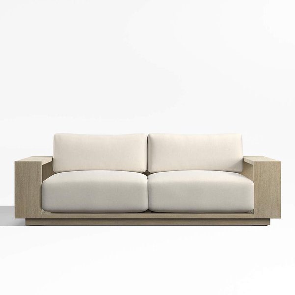 Outdoor Couch for our Deck!