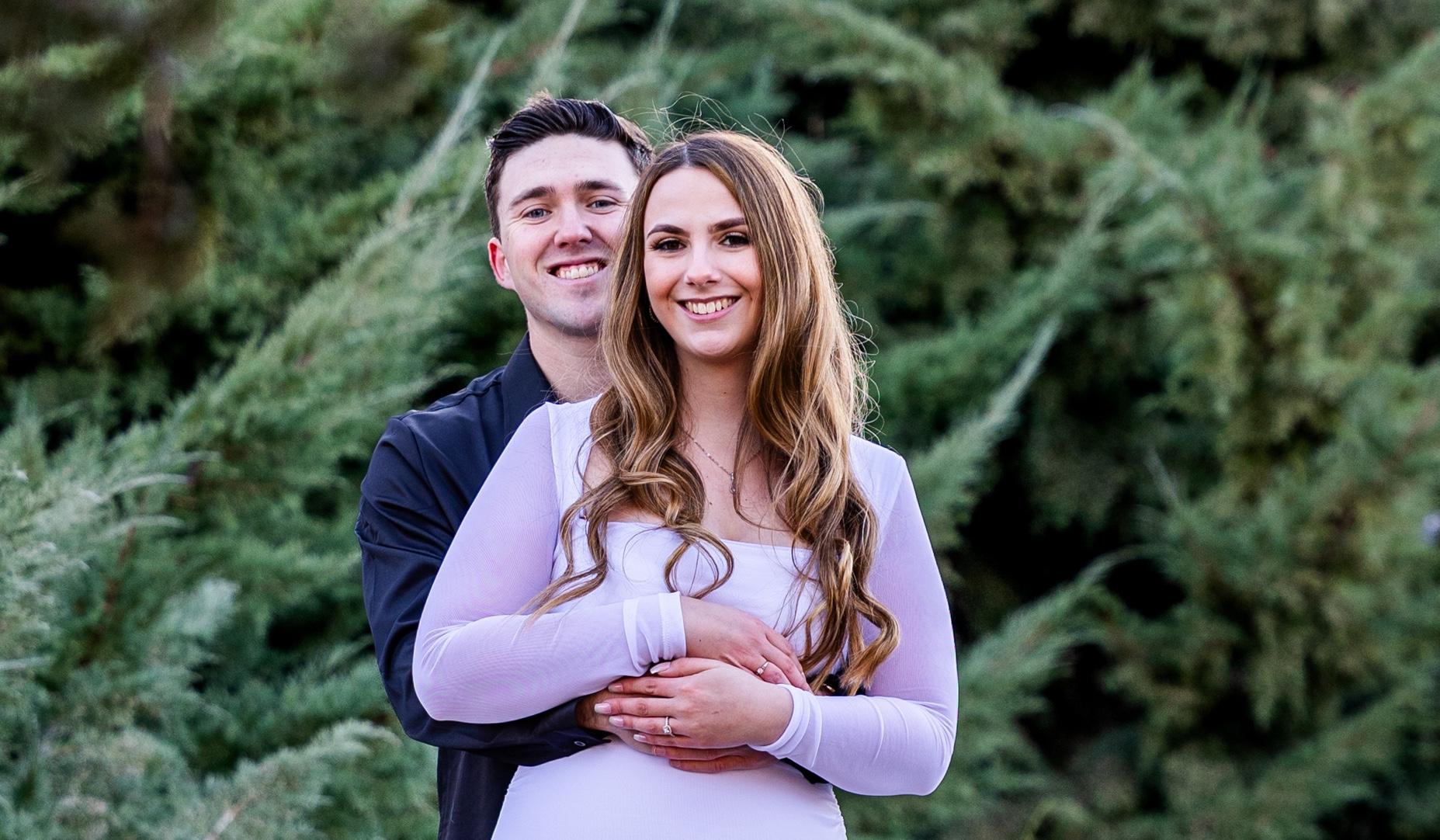 The Wedding Website of Kaylee Duplex and Nathan Barkan