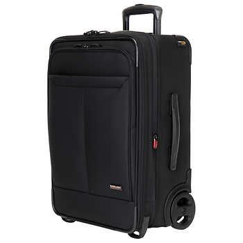 Kirkland Signature Softside 22" 2 Wheel Carry-On