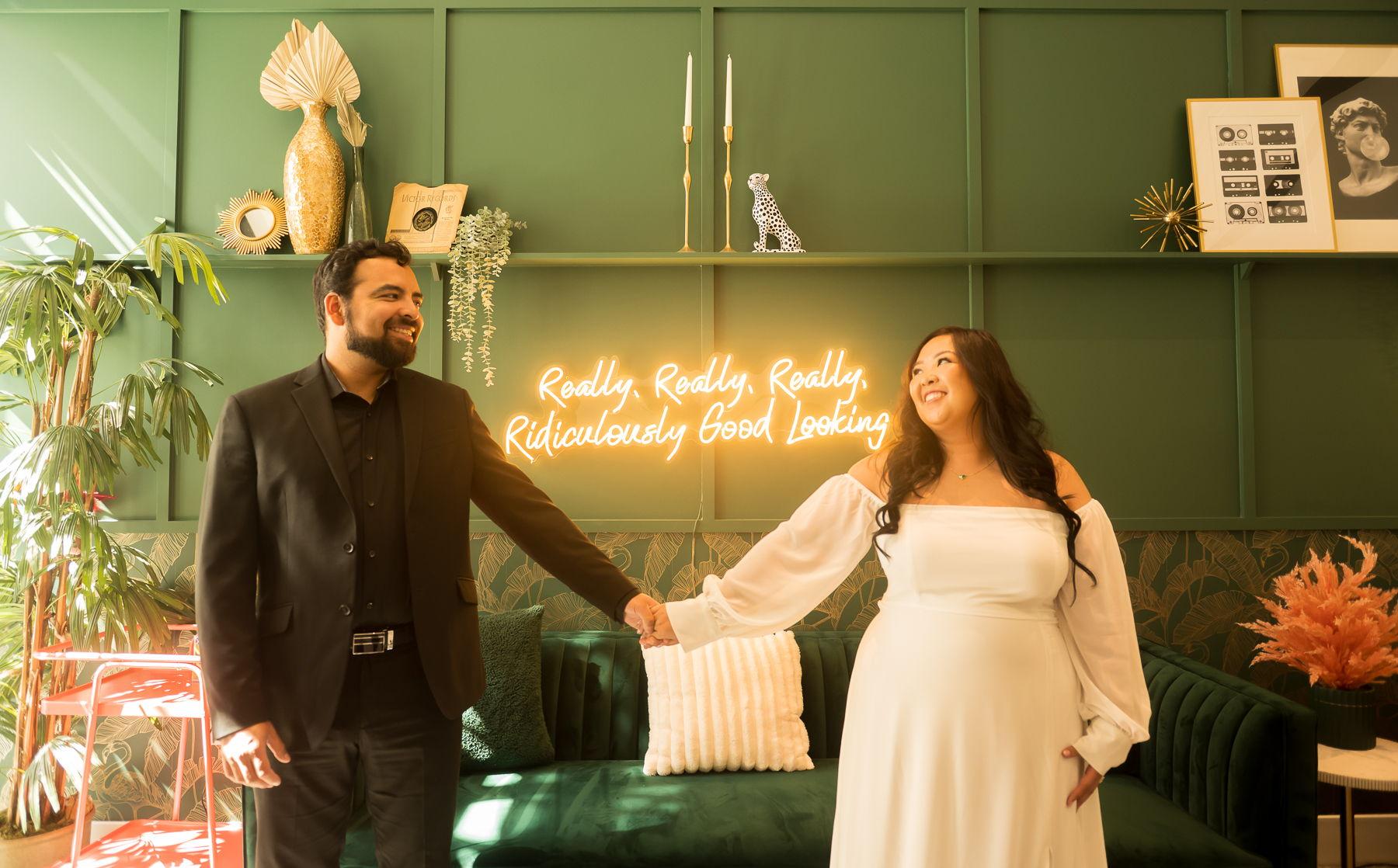 The Wedding Website of Joyce Fabro and Juan Paredes