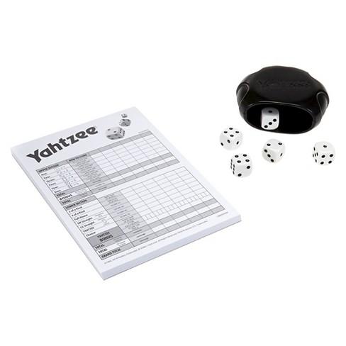 Yahtzee Dice Game