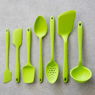 7-Piece Essential Silicone Kitchen Tool Set