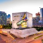 Perot Museum of Nature and Science