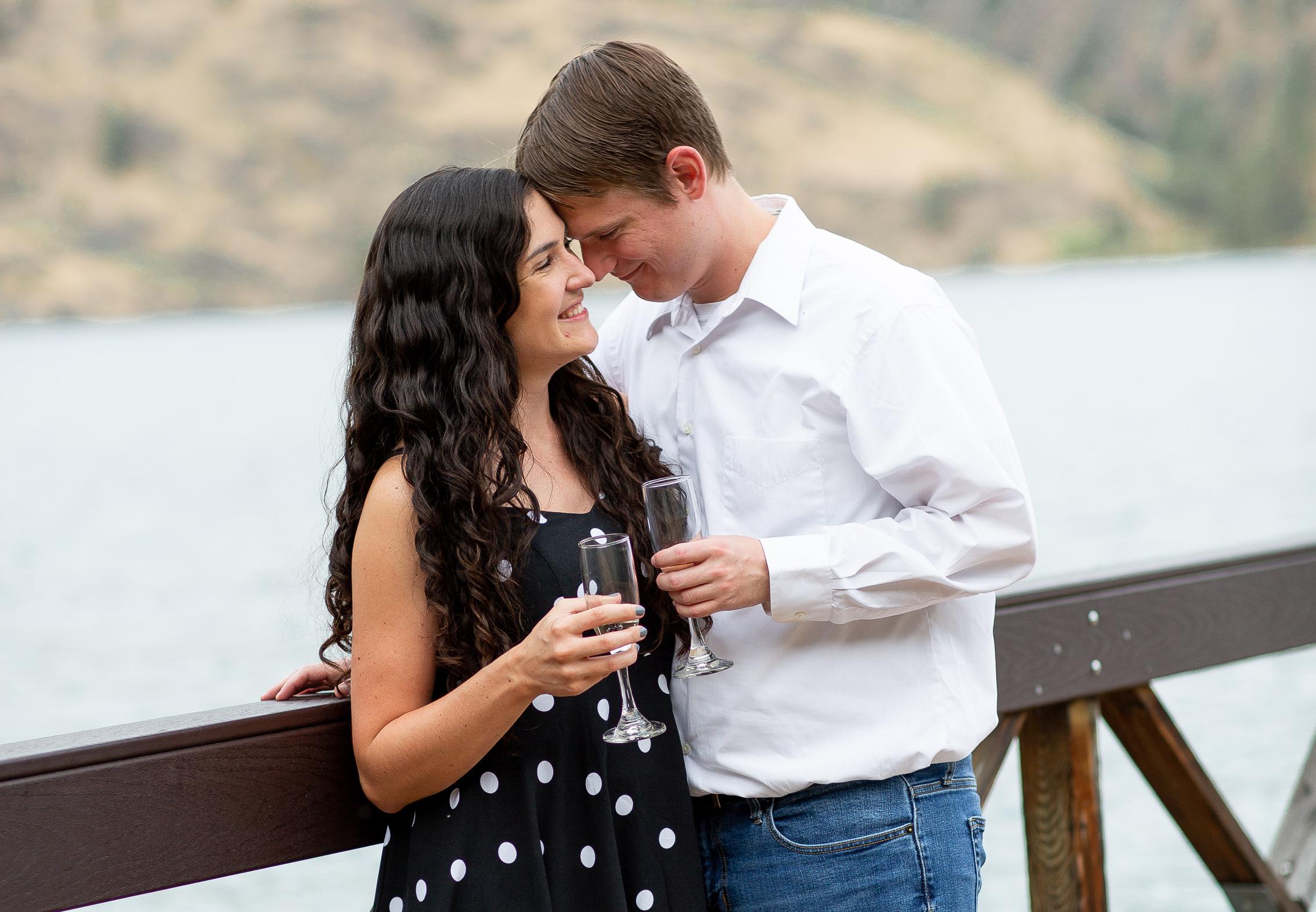The Wedding Website of Aaron Kline and Bethany Eckstrom