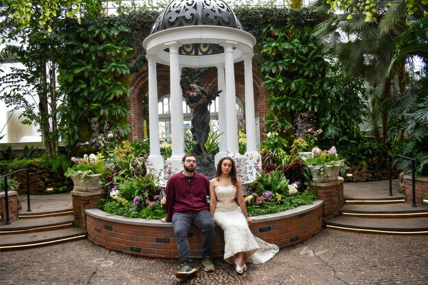 The Wedding Website of Alexis Torres and Alexander Trefethen