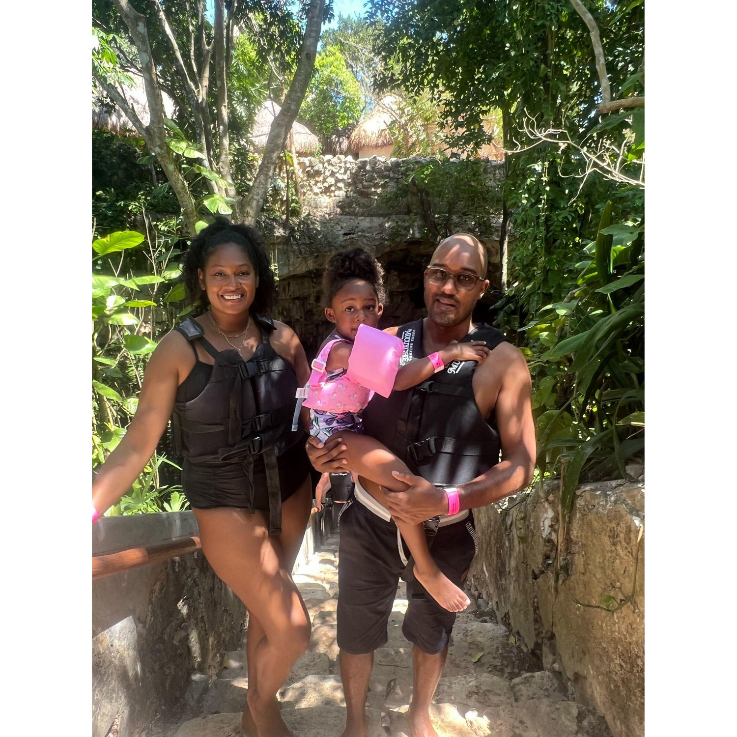 Making memories in Mexico