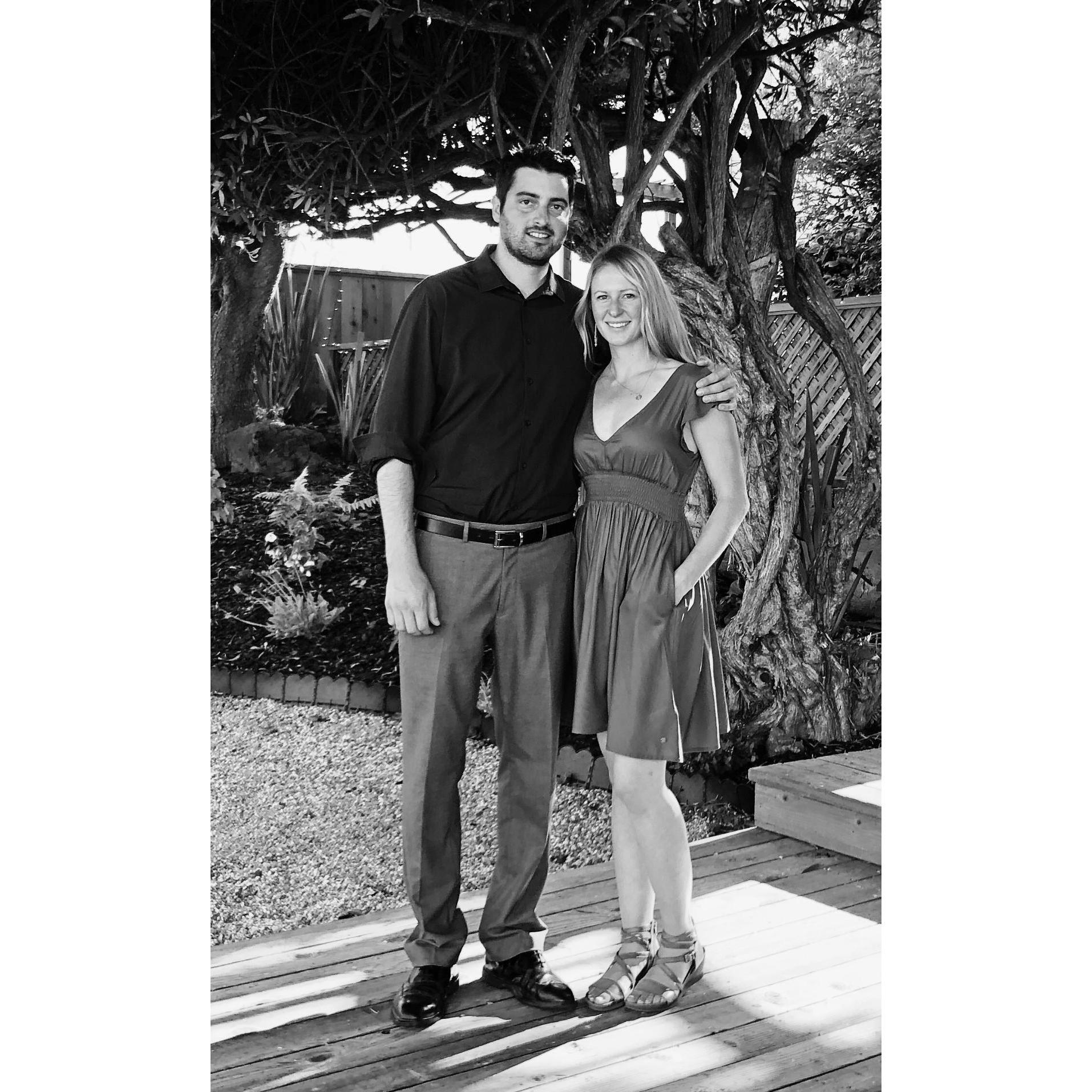 Ami and Pat's Wedding 2019