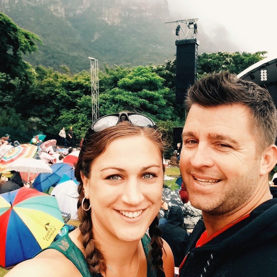 Kirstenbosch concerts