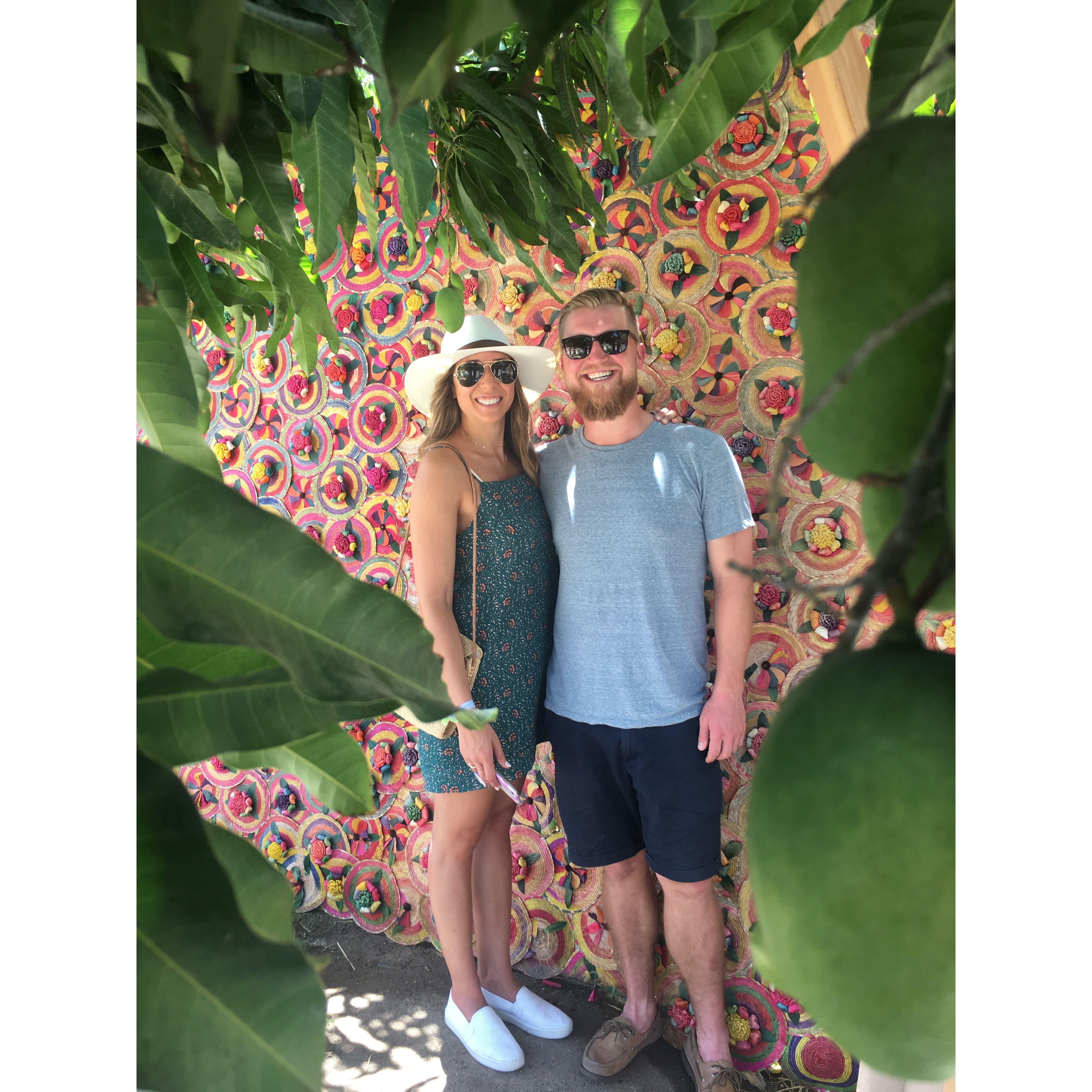 First trip to Cabo. Thanks for the artistic photo Reid!