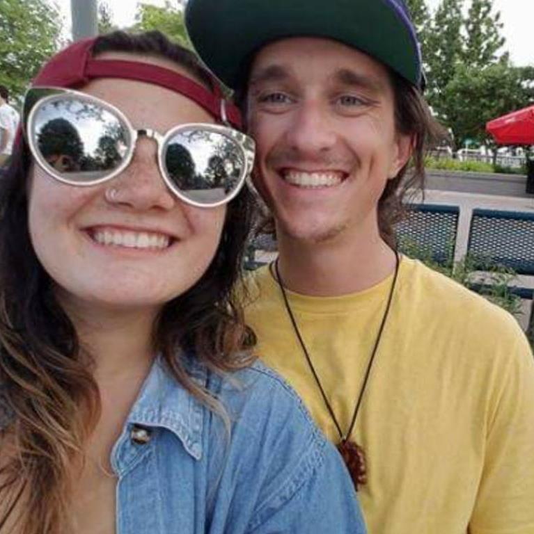 Our first trip to Cedar Point together in May 2016. Visiting theme parks has become something we love to do together.