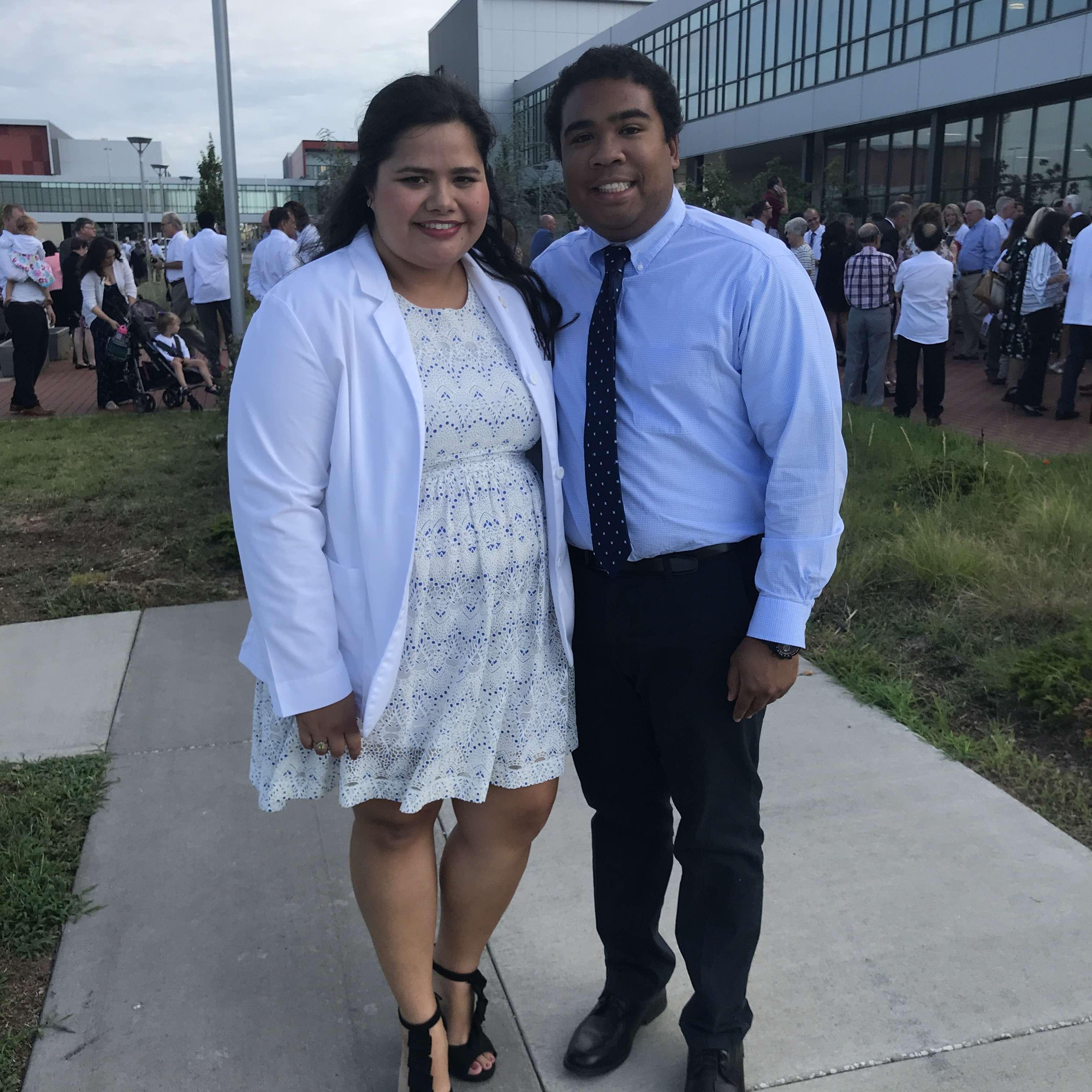 White Coat Ceremony 