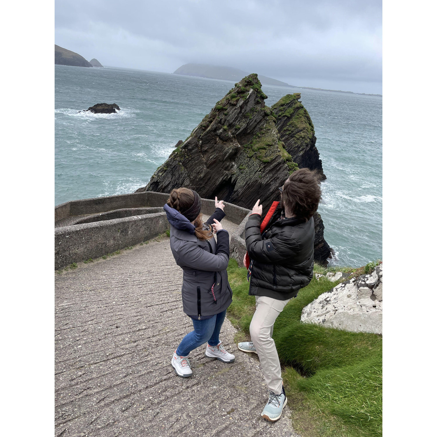 Ireland again!