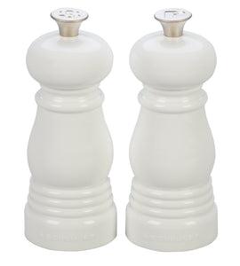Petite Salt and Pepper Mill Set, Set of 2