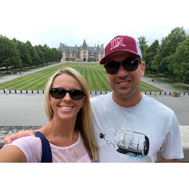 An amazing trip to the Biltmore!