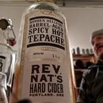 Reverend Nat's Hard Cider
