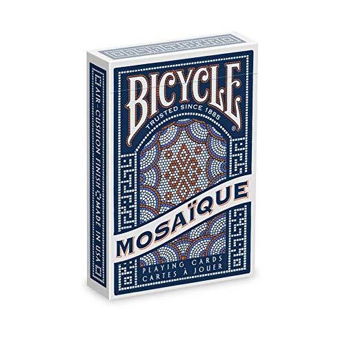 Bicycle Mosaique Playing Cards