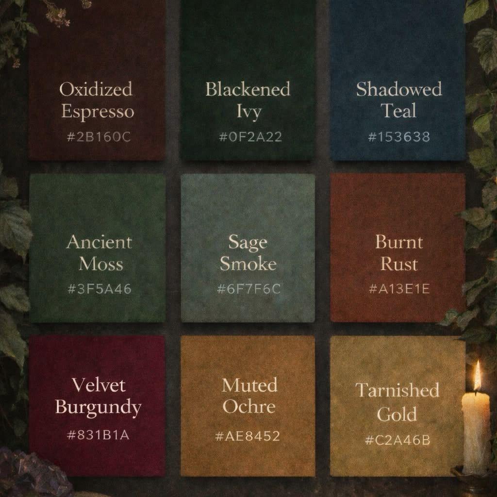 Colors To Wear
