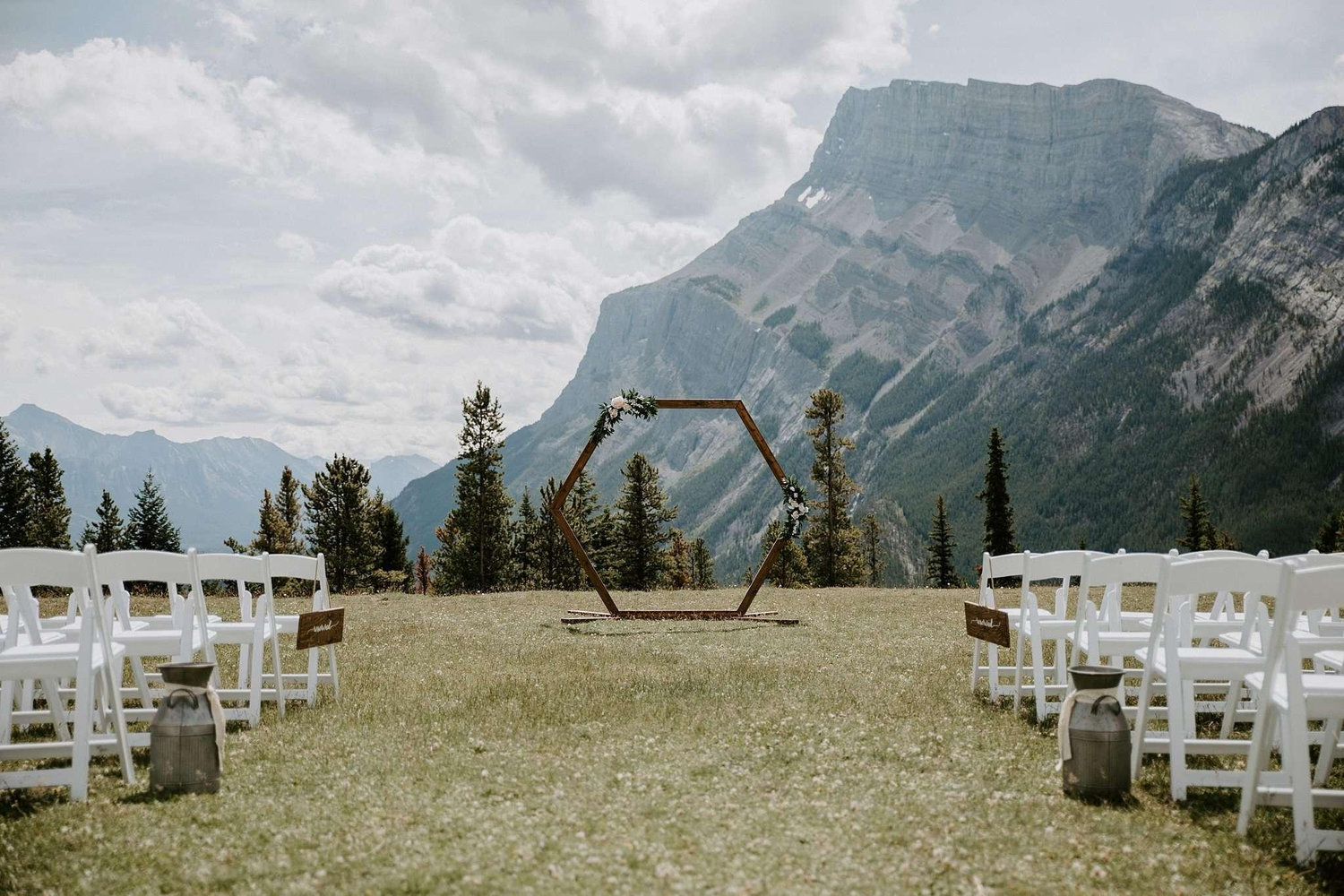The Wedding Website of Heather Barron and Elle Monaco