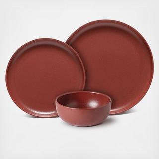 Pacifica 12-Piece Dinnerware Set, Service for 4