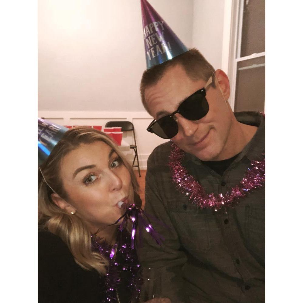 New Years Eve.