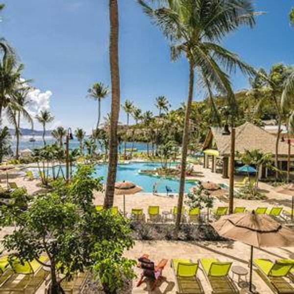 Honeymoon Fund (St. Thomas Virgin Islands)