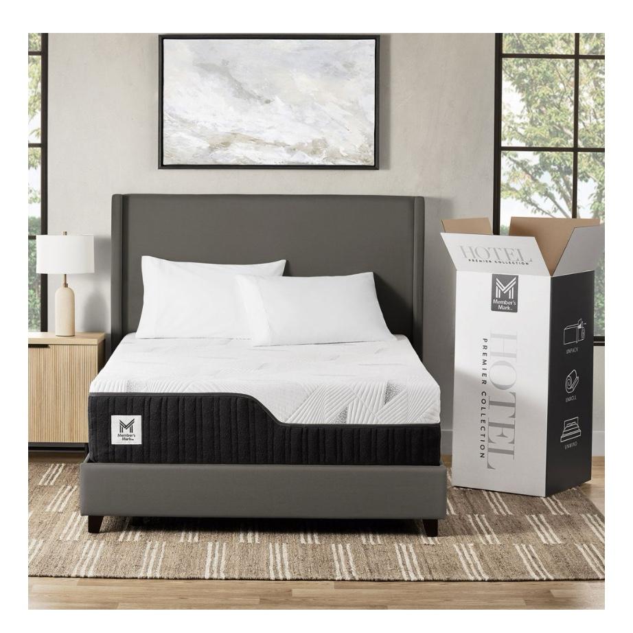 Queen Mattress