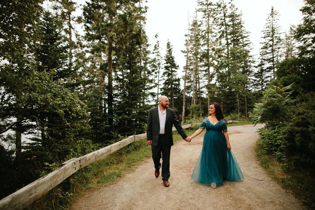The Wedding Website of Bre Caires and Tim Mercier