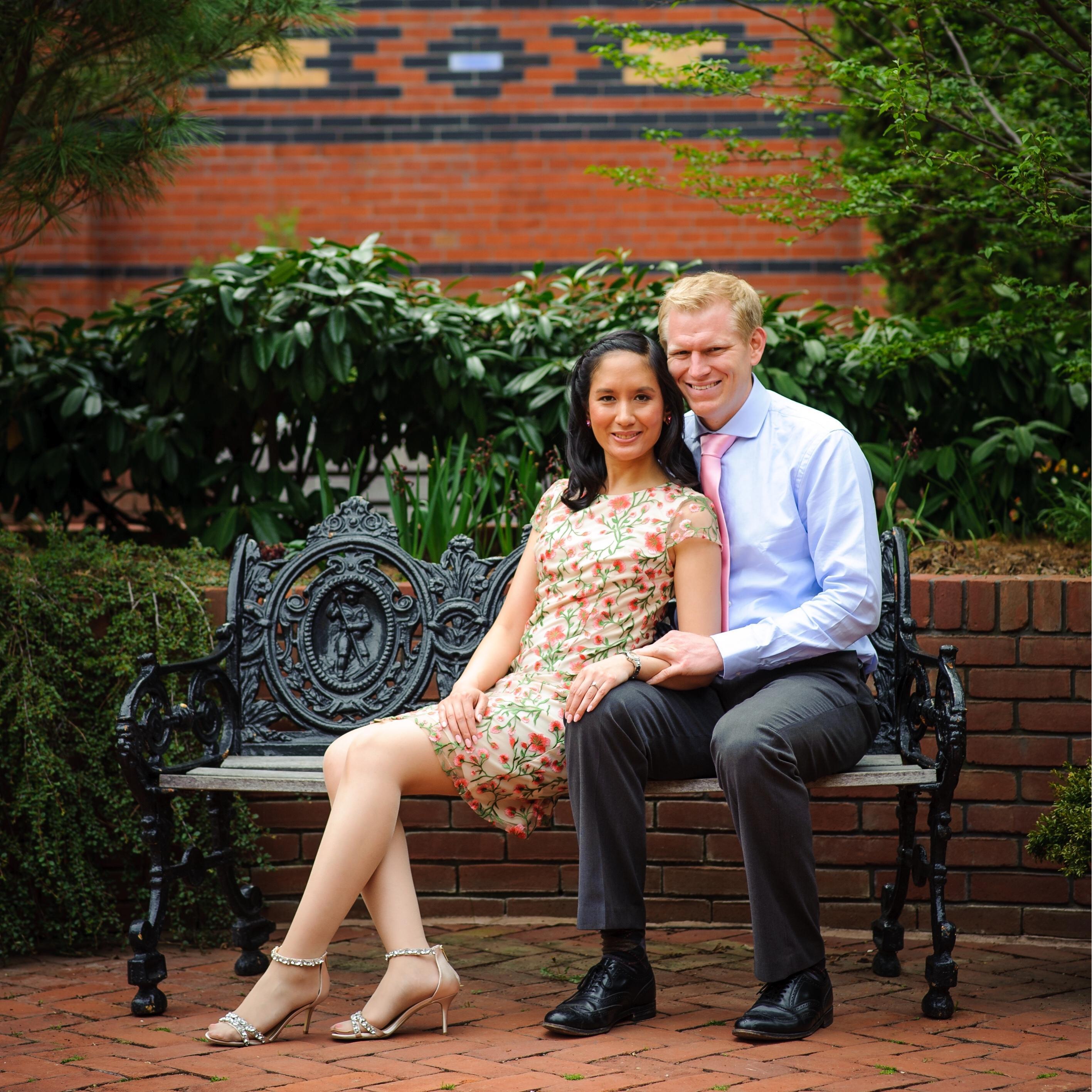 Mary Livingston Ripley Garden, Smithsonian Institution | Washington, DC