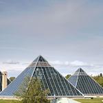 Muttart Conservatory