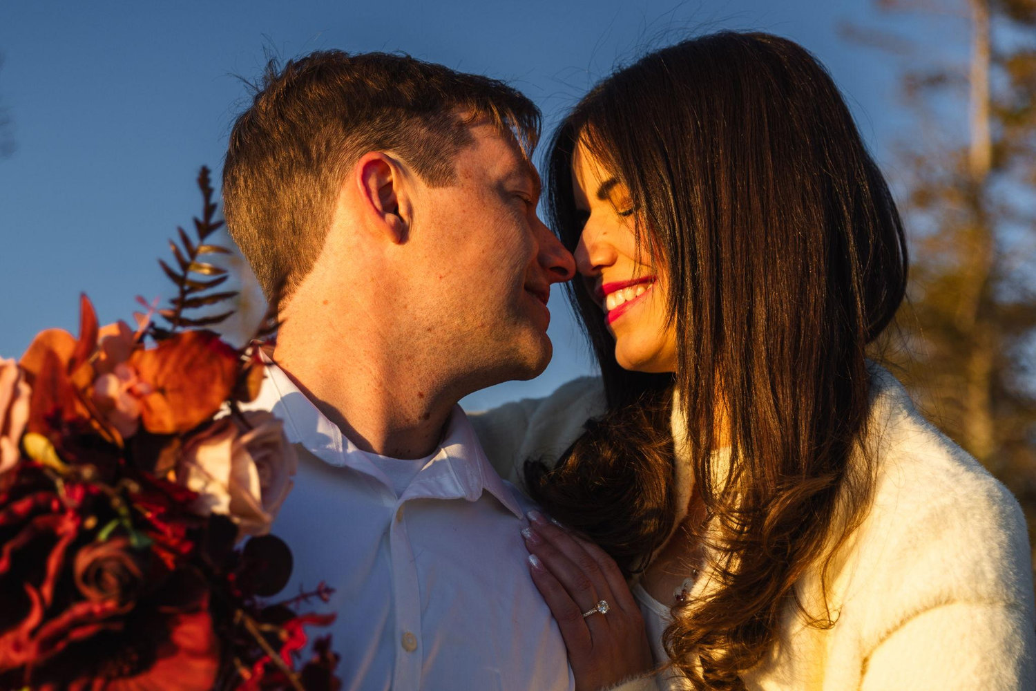 The Wedding Website of Luma Medeiros and Michael Fisher