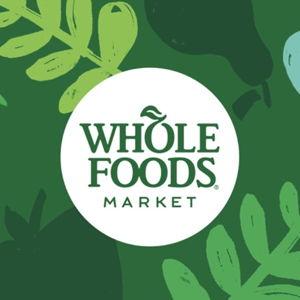 Whole Foods Gift Card