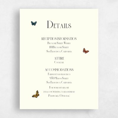 Orange Wedding Enclosure - Merryton
