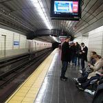 Exchange Place PATH Station