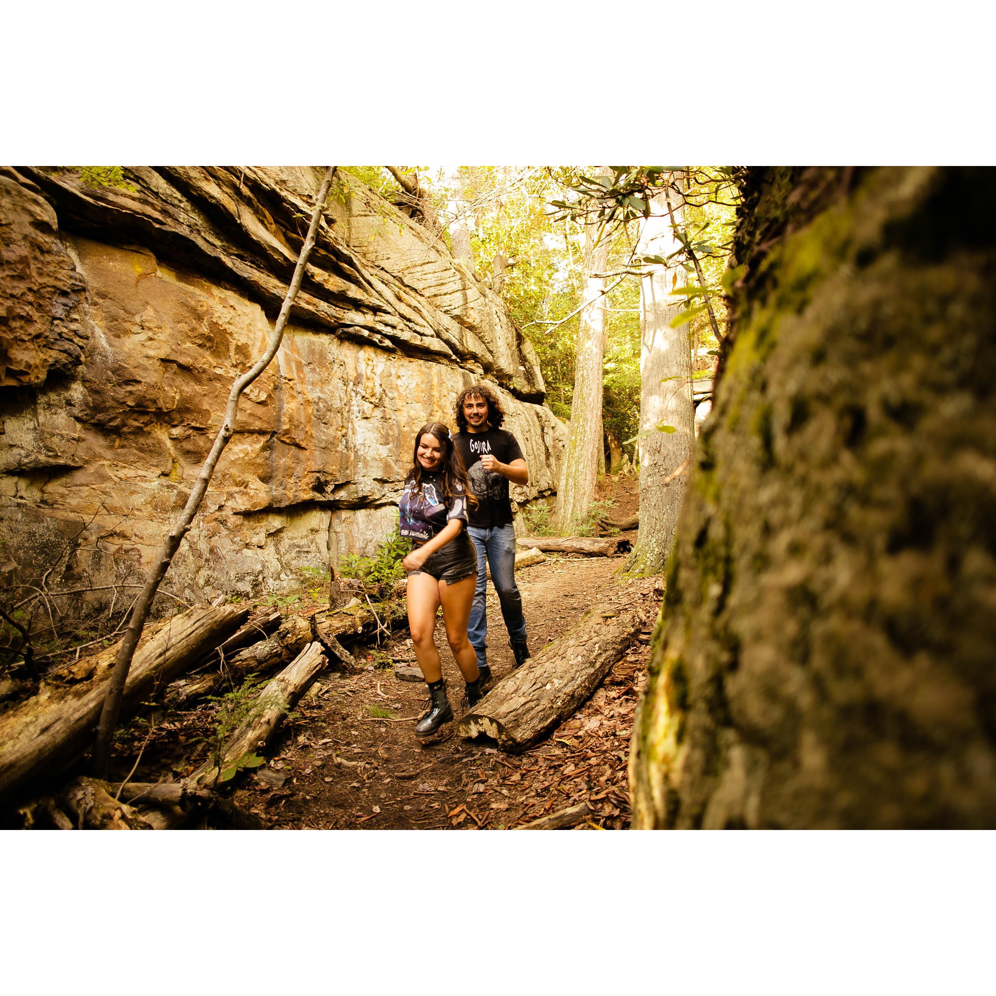 Engagement shoot <3