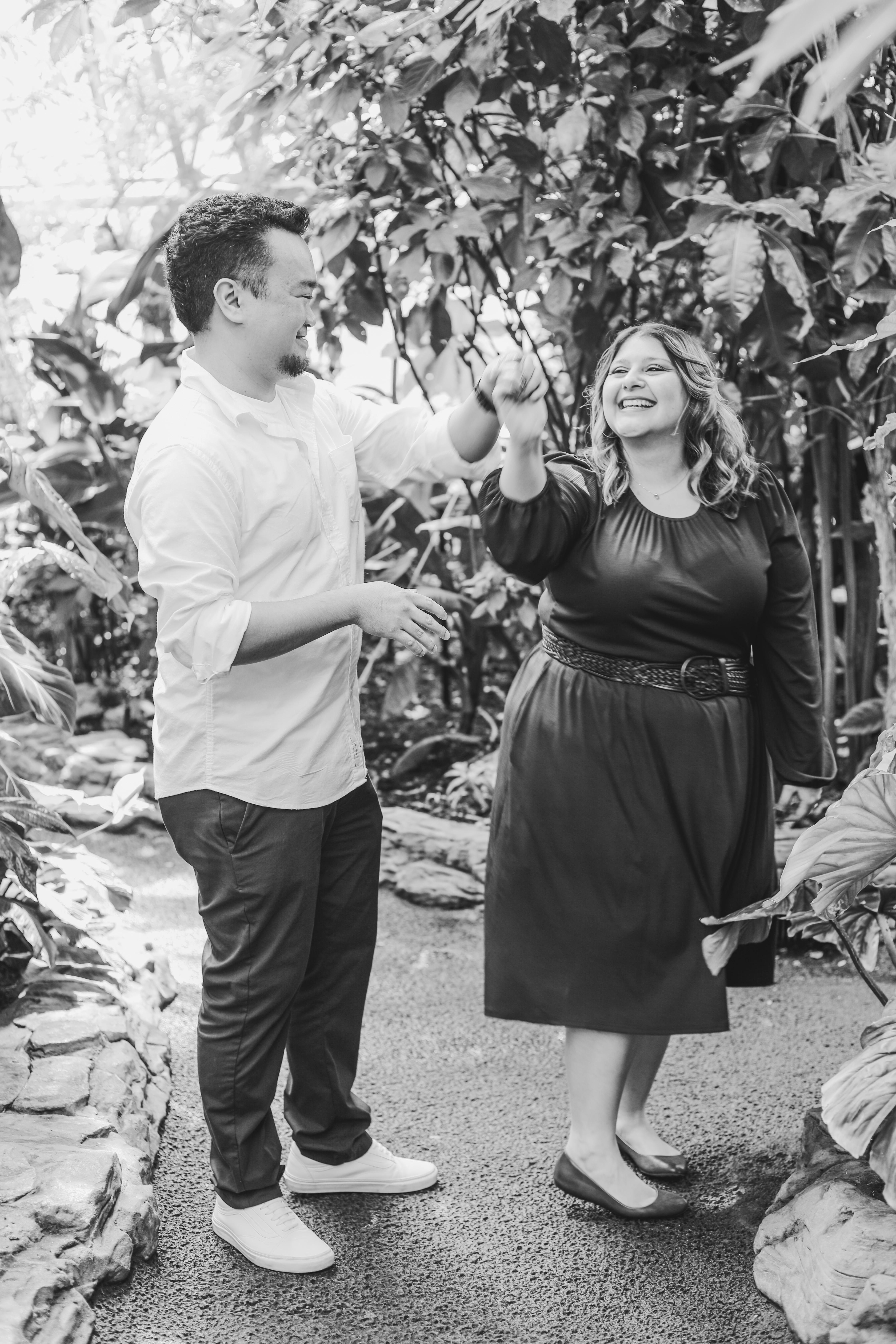 The Wedding Website of Adriana Sotelo and TJ Tajonera