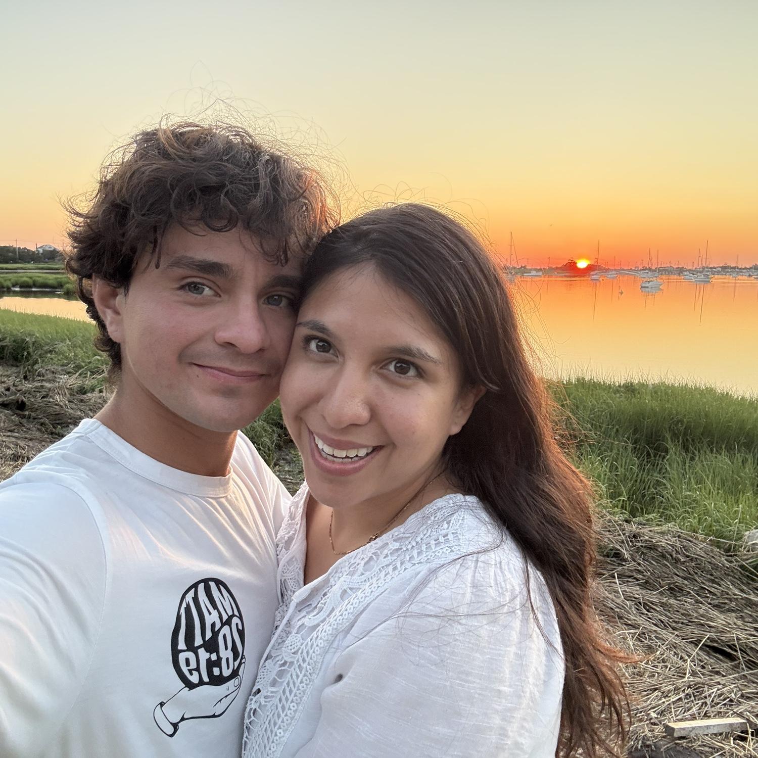 We love Sunsets
