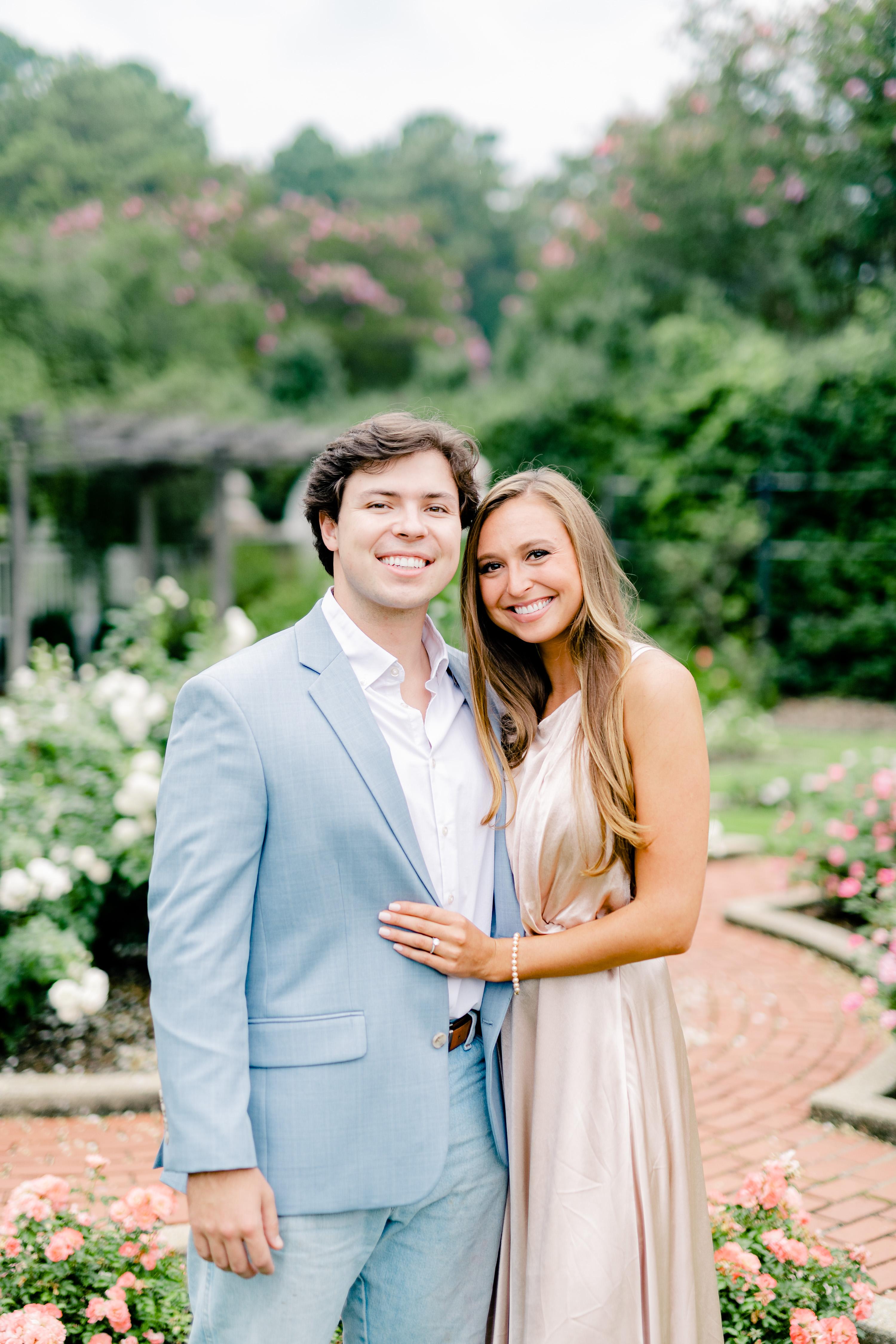 The Wedding Website of Madison Hedge and Hunter Cunningham