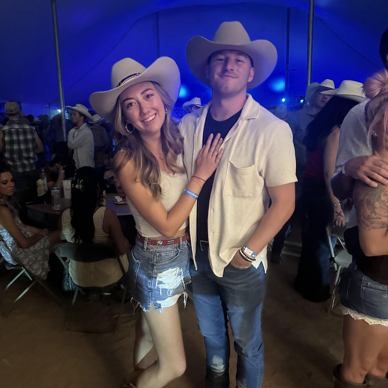 Not our first Rodeo