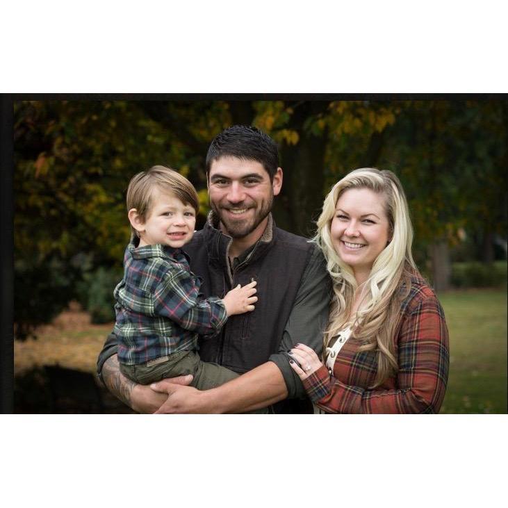 Our beautiful little family!