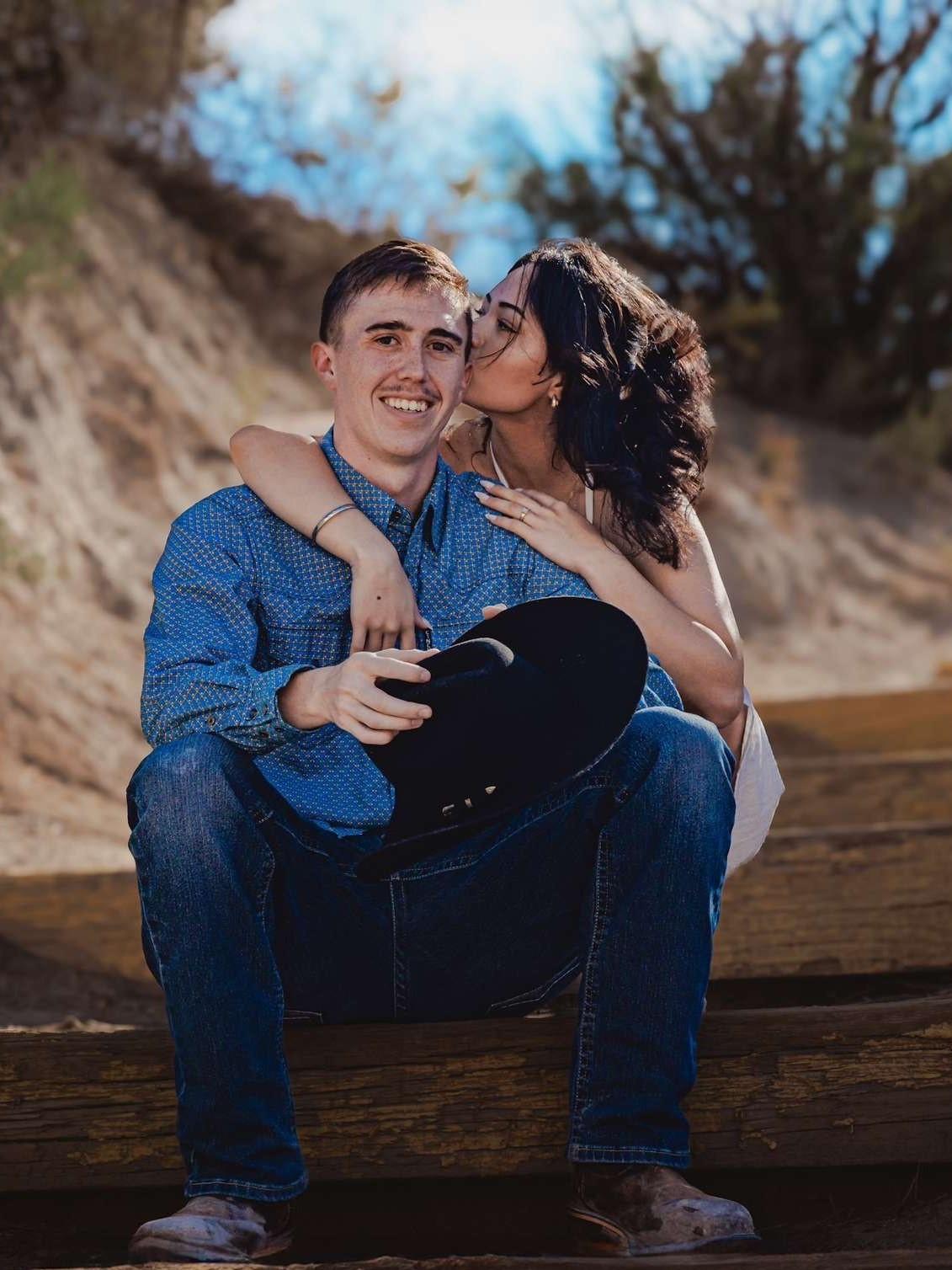 The Wedding Website of Nayelli Lopez and Kayleb Wright