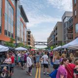 Dublin Market at Bridge Park (Saturday 9am - 12pm)