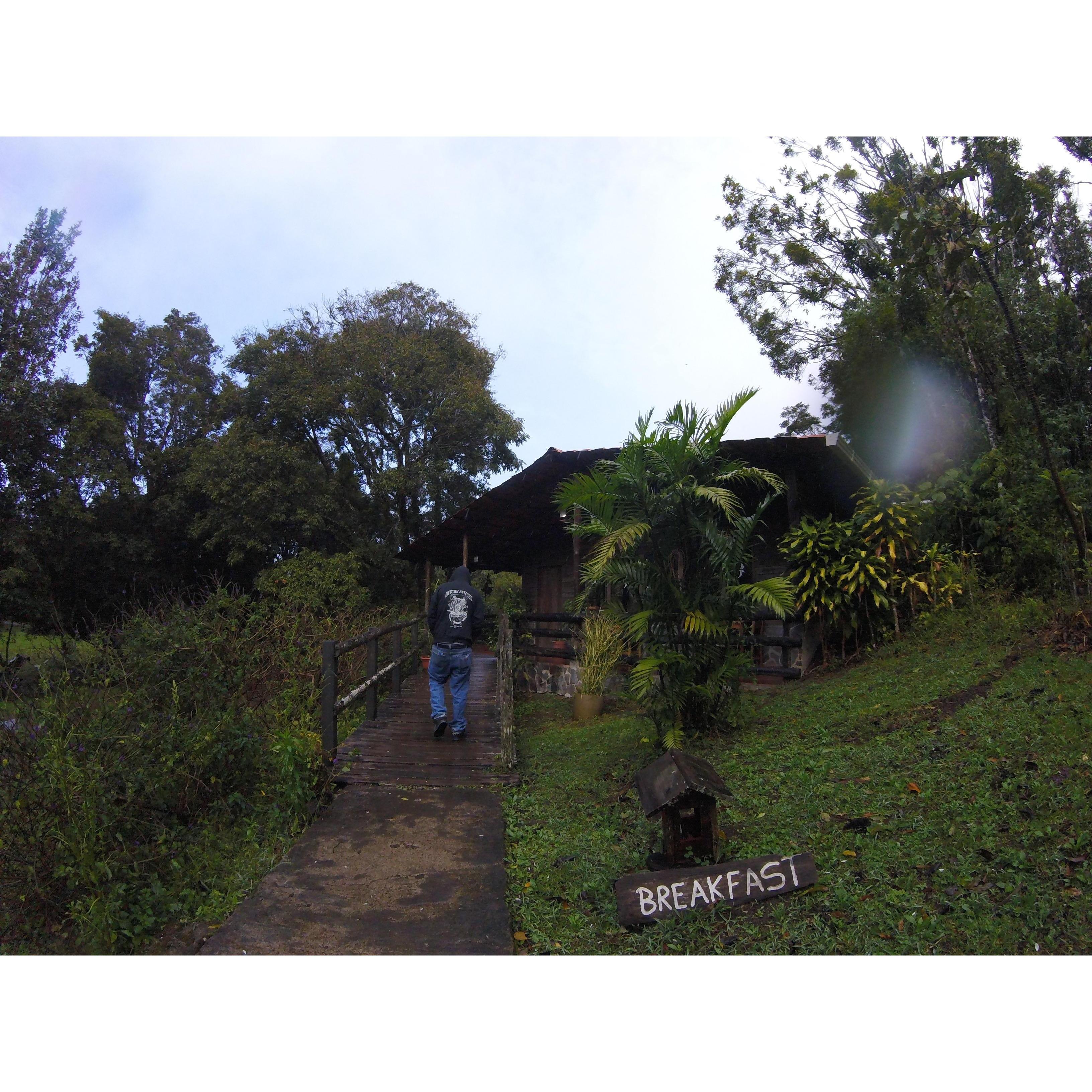 Monteverde, Costa Rica, 2018