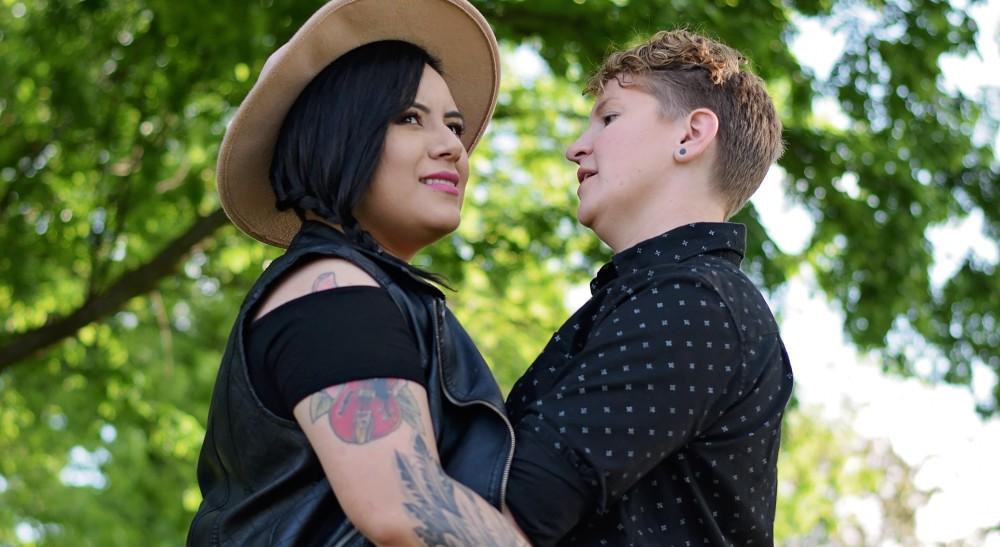 The Wedding Website of Mariel Gonzalez and Katie Sargent