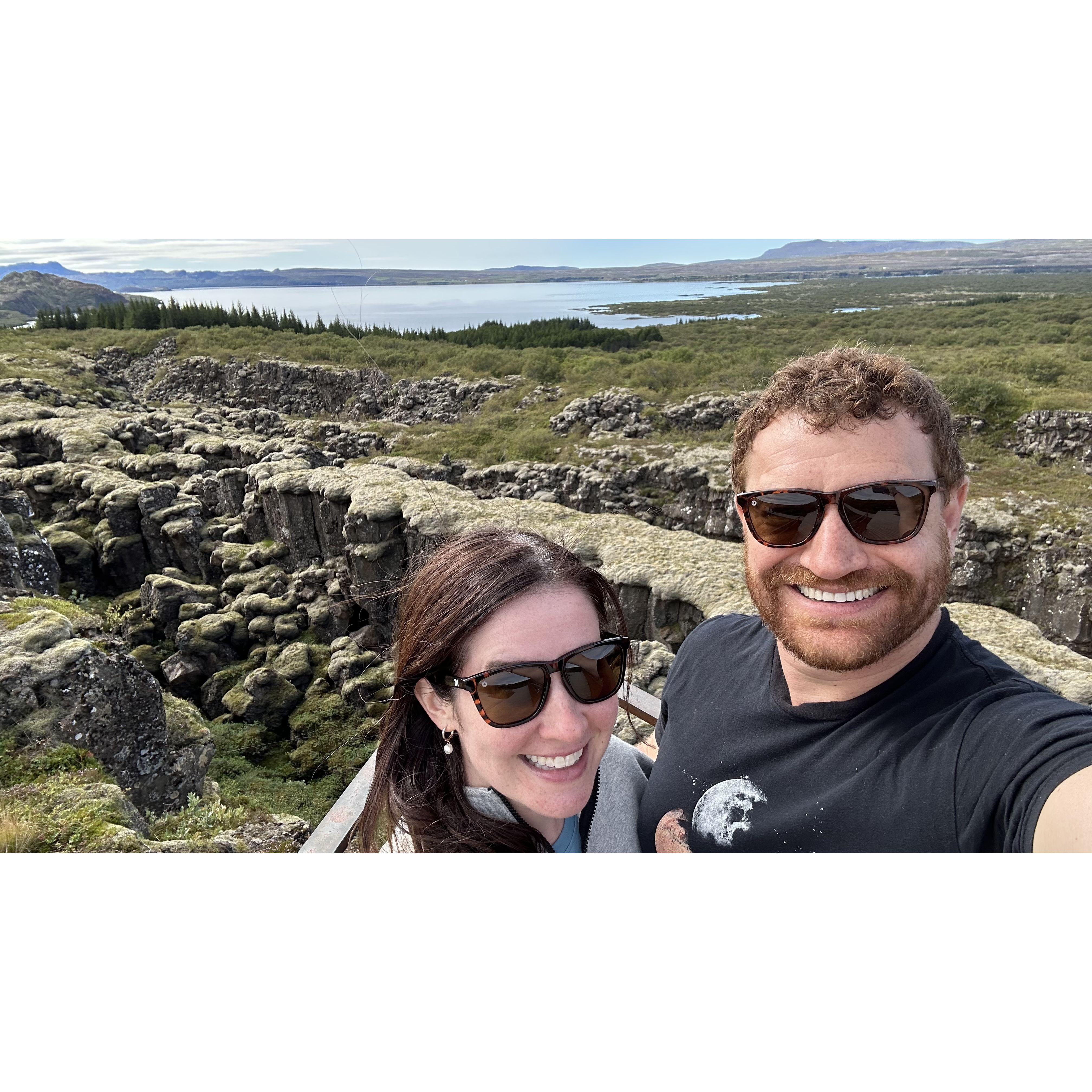 Iceland, we'll be back!