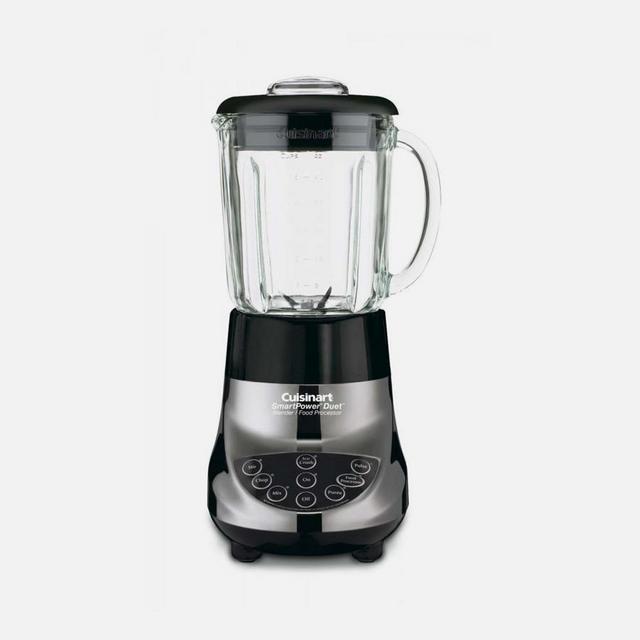 SmartPower™ Duet 500 Watt Blender/Food Processor