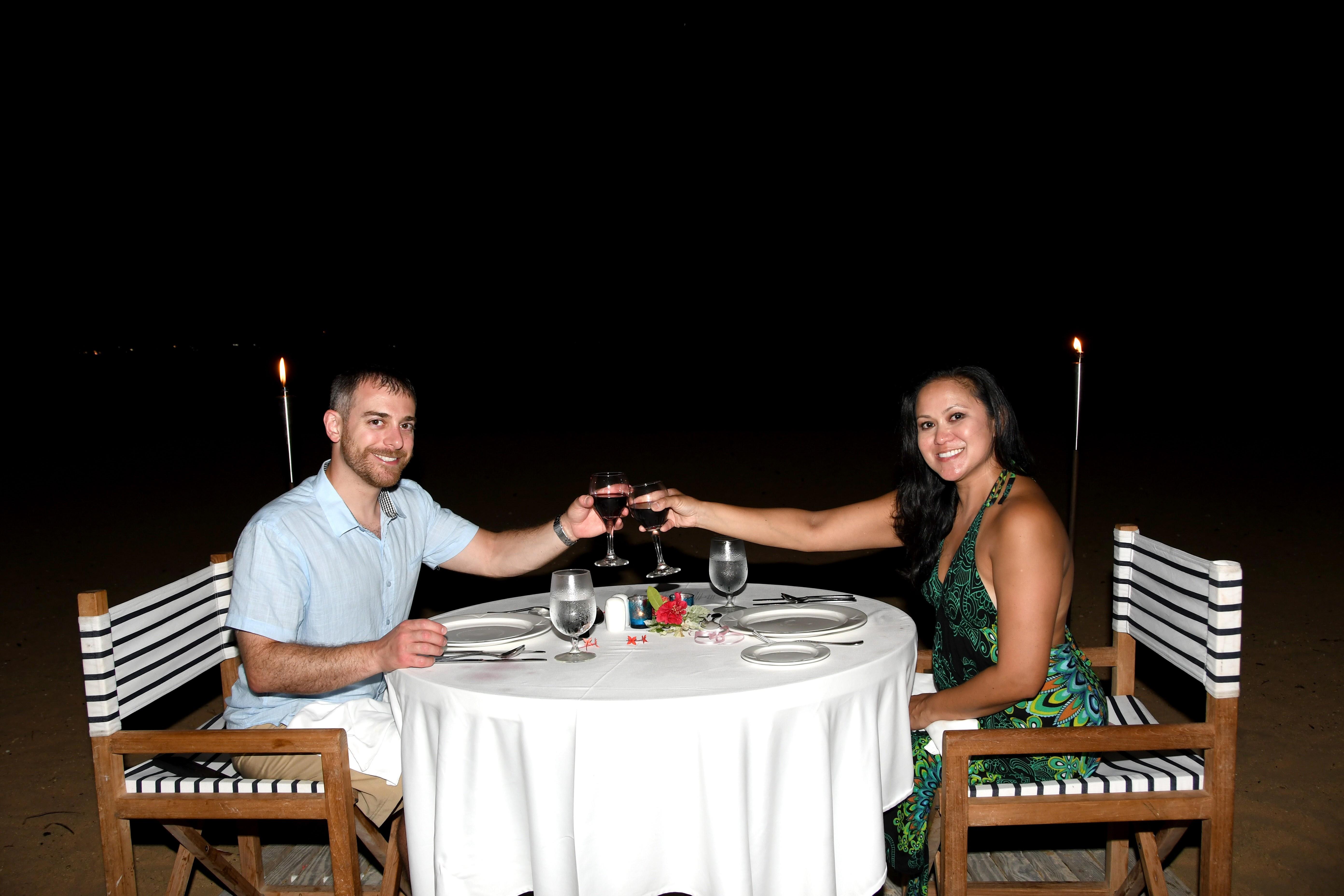 The Wedding Website of Christopher Procopio and Mintra Sarasup