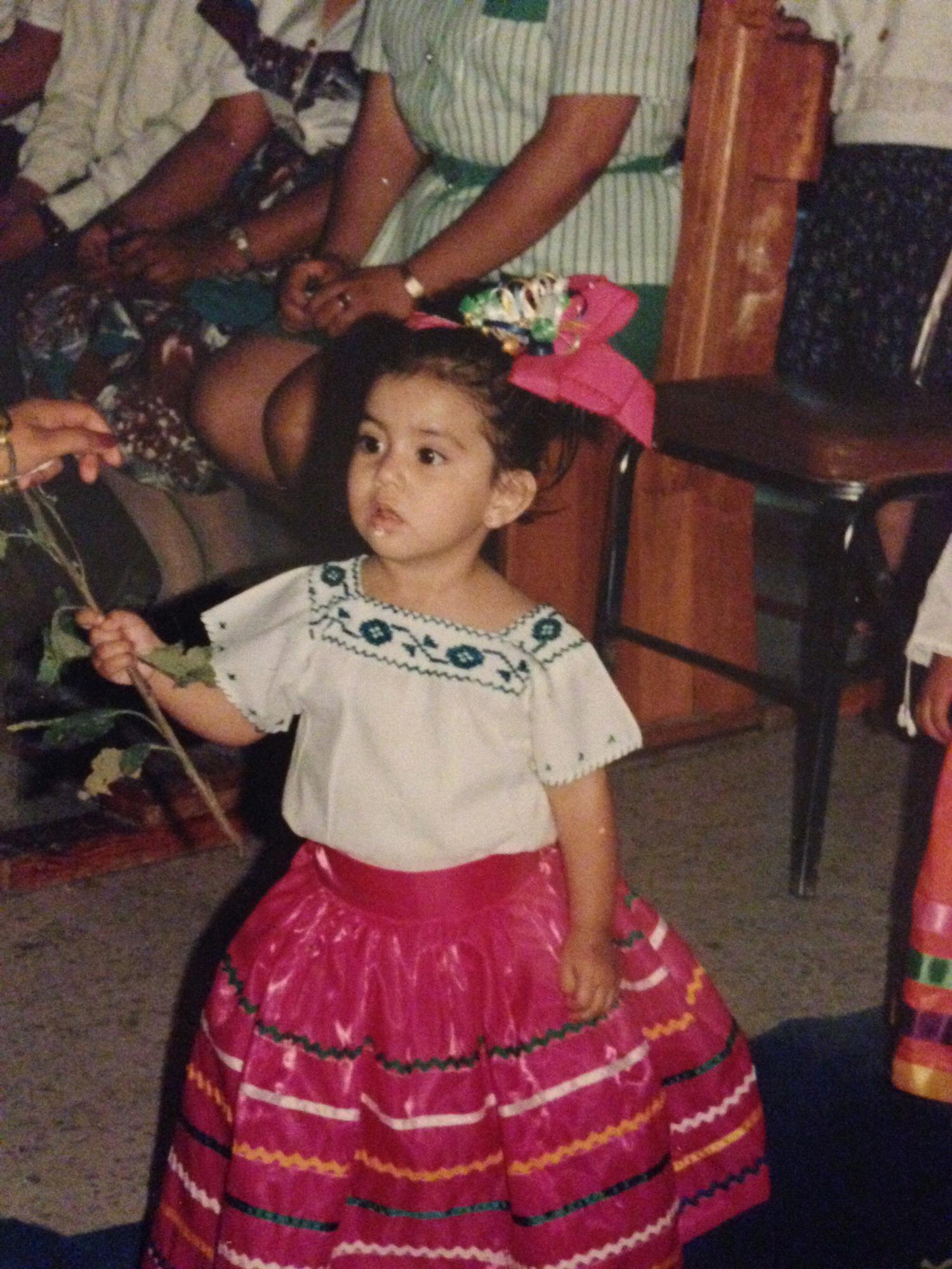 Baby Cristina